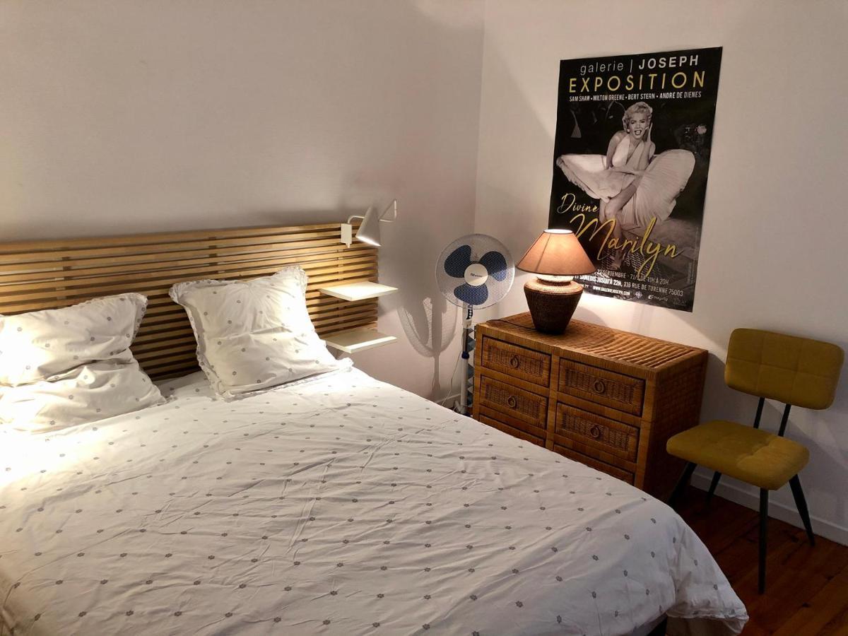 Les D'ambroise Appartement